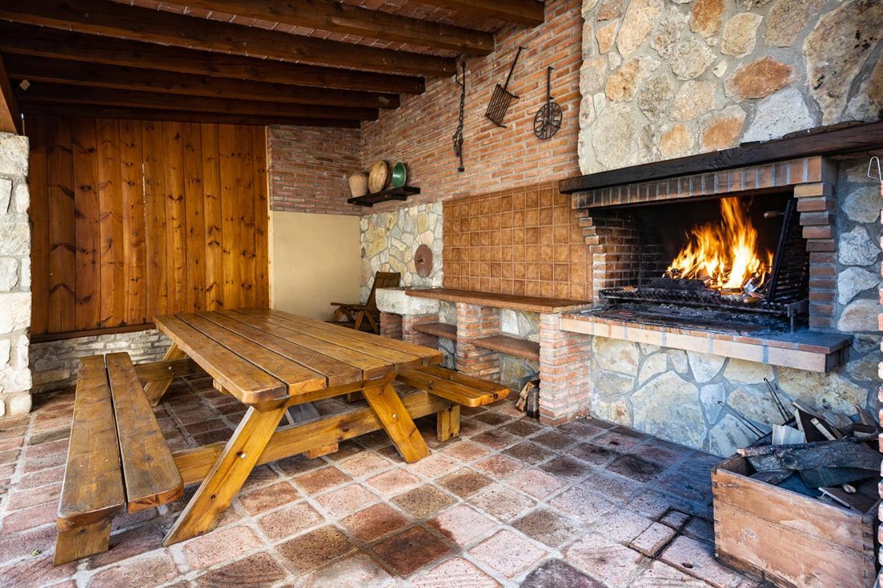 La Vileta - Cornudella De Montsant Exteriér fotografie